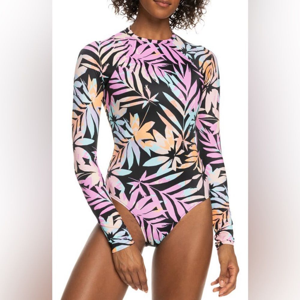 NWT! Roxy Women's Multi Swim // Medium
